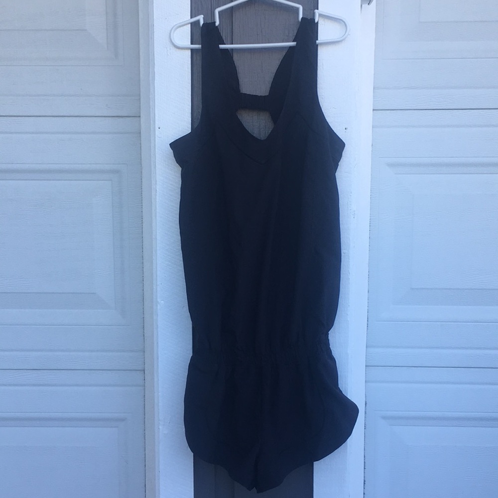 Lululemon Romper - Black